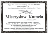 Kumela Mieczysław
