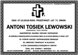 Lewowski Antoni