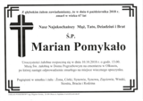 Pomykało Marian