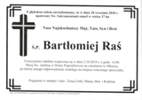 Raś Bartłomiej