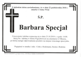 Specjał Barbara