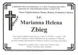 Zbieg Marianna