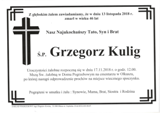 Kulig Grzegorz