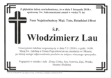 Lau Włodzimierz