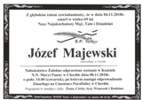 Majewski Józef