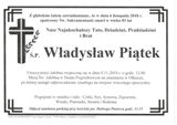 Piątek Władysław