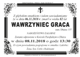 Graca Wawrzyniec