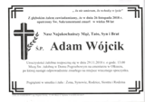 Wójcik Adam