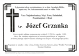 Grzanka Józef