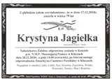 Jagiełka Krystyna