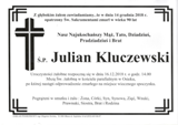 Kluczewski Julian