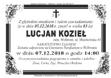 Kozieł Lucjan