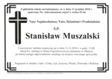 Muszalski Stanisław