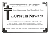 Nawara Urszula