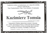 Tomsia Kazimierz