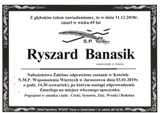 Banasik Ryszard