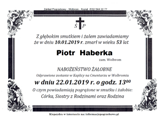 Haberka Piotr