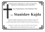Kajda Stanisław