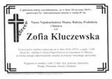 Kluczewska Zofia