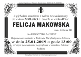 Makowska Felicja