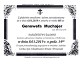 Muchajer Genowefa