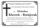 Ratajczak Michalina