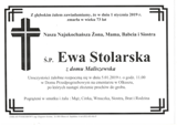 Stolarska Ewa