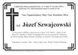 Szwajcowski Józef