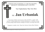 Urbaniak Jan