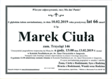 Ciuła Marek