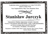 Jurczyk Stanisław