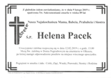 Pacek Helena