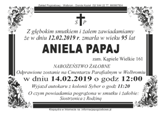 Papaj Aniela