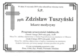 Tuszyński Zdzisław