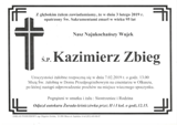 Zbieg Kazimierz