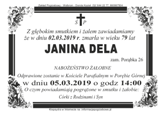 Dela Janina