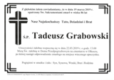 Grabowski Tadeusz