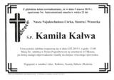 Kałwa Kamila
