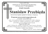 Przebięda Stanisław