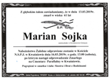 Sojka Marian