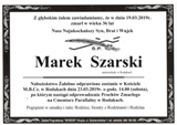 Szarski Marek