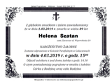 Szatan Helena