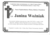 Woźniak Janina