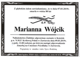 Wójcik Marianna