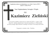 Zieliński Kazimierz