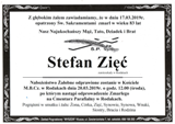 Zięć Stefan