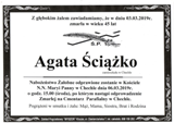 Ściążko Agata