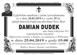 Dudek Damian