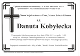Kobyłecka Danuta