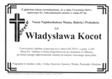 Kocot Władysława